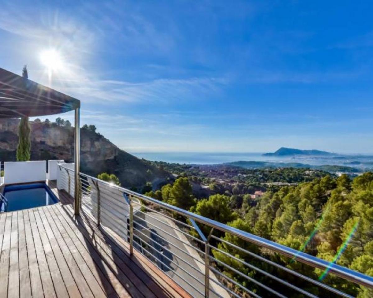 Picture of Villa For Sale in Altea, Alicante, Spain