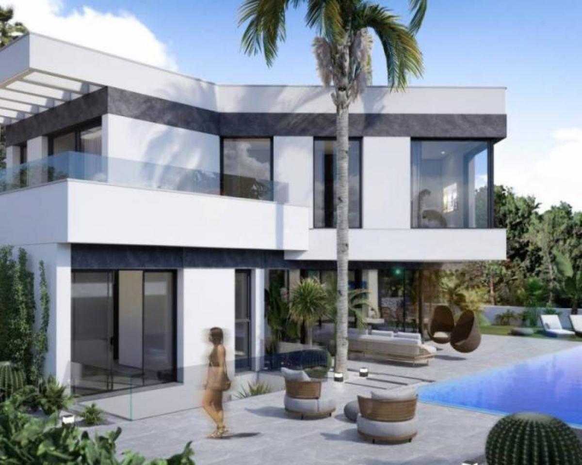 Picture of Villa For Sale in Benidorm, Alicante, Spain