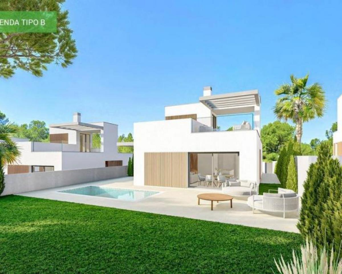 Picture of Villa For Sale in Finestrat, Alicante, Spain