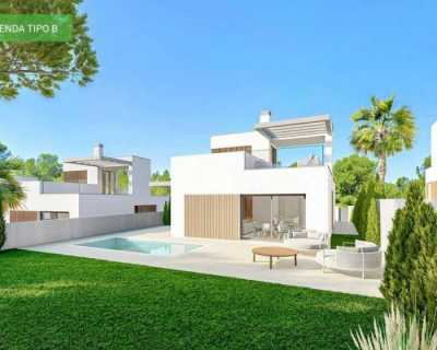 Villa For Sale in Finestrat, Spain