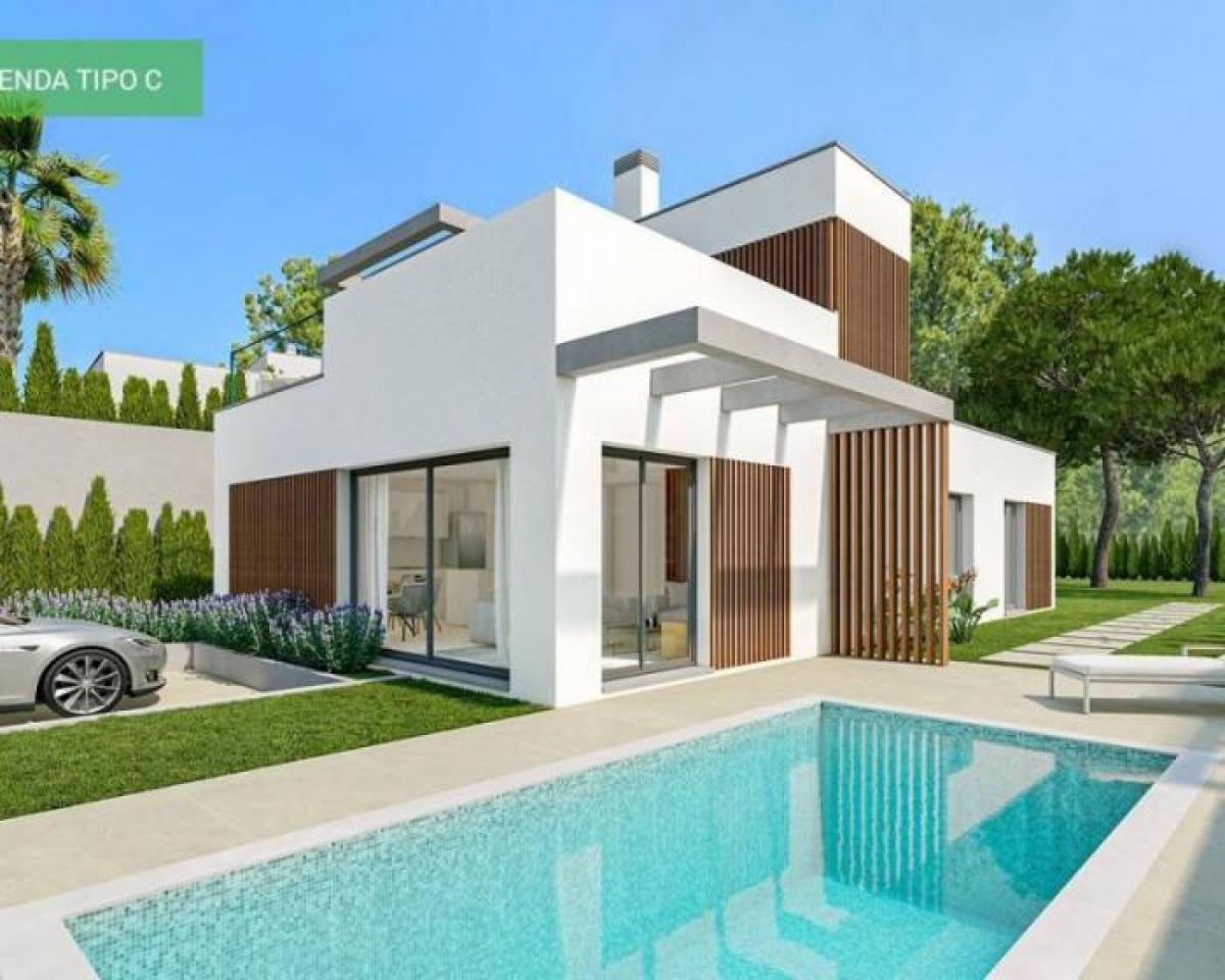 Picture of Villa For Sale in Finestrat, Alicante, Spain