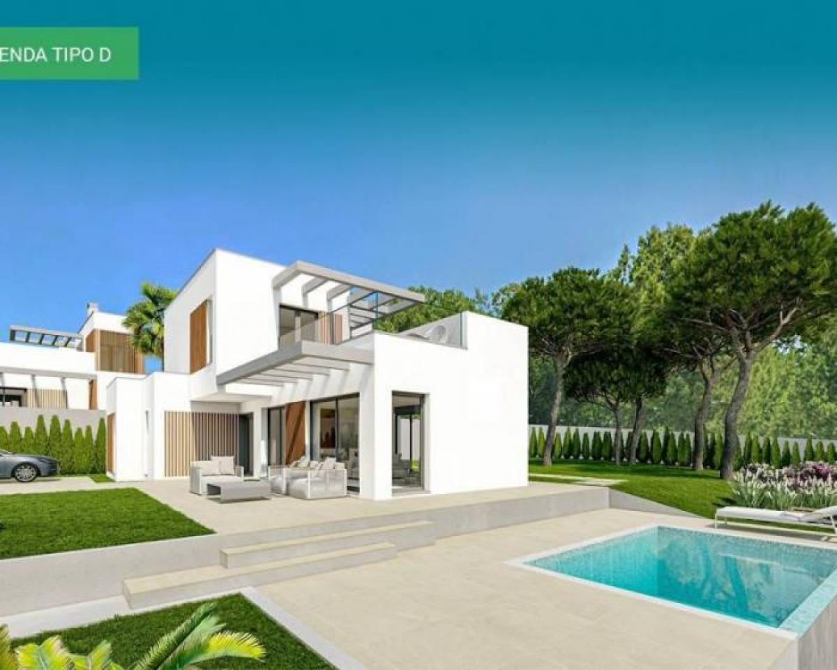 Picture of Villa For Sale in Finestrat, Alicante, Spain