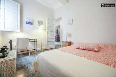 Apartment For Rent in Valencia, Spain