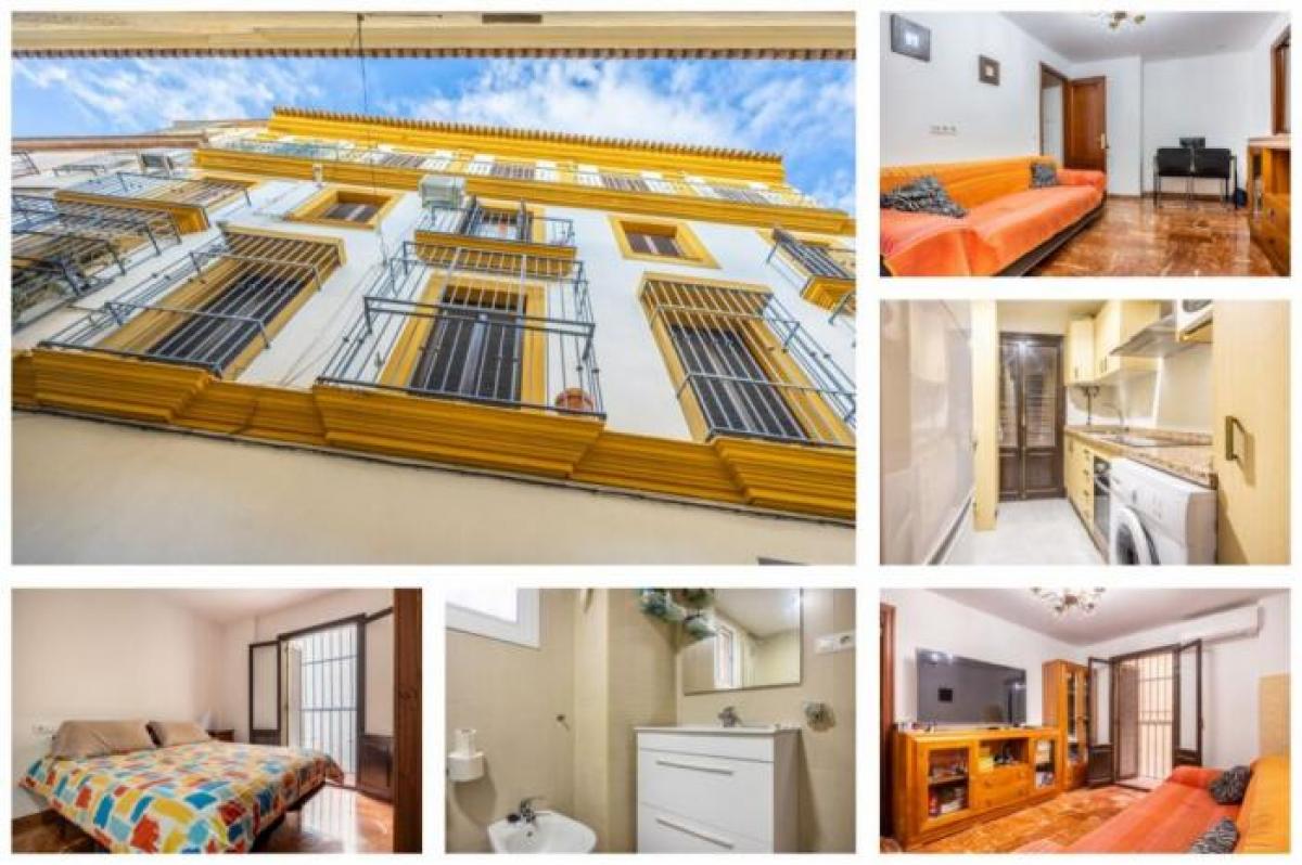Picture of Apartment For Sale in Sevilla, Kyrenia, Spain