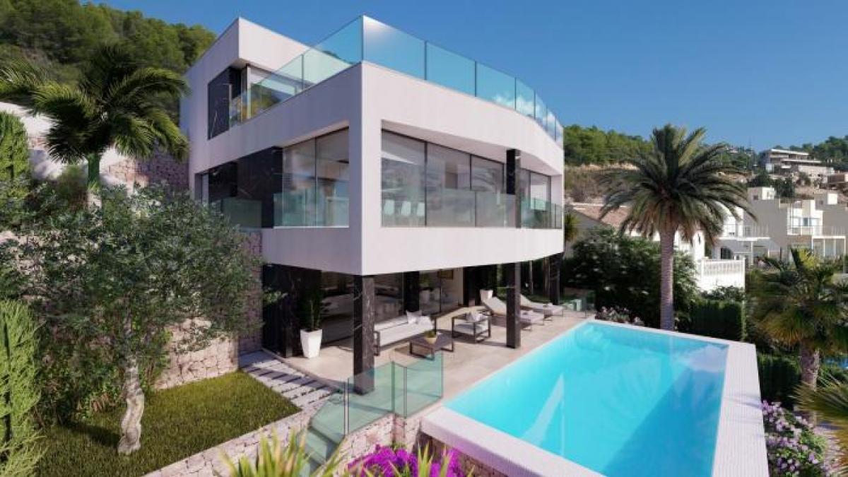 Picture of Villa For Sale in Calpe, Alicante, Spain