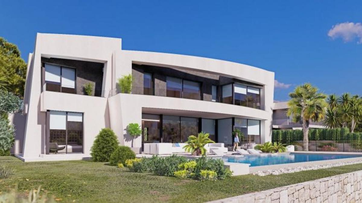 Picture of Villa For Sale in Calpe, Alicante, Spain