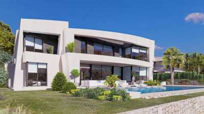 Villa For Sale in Calpe, Spain