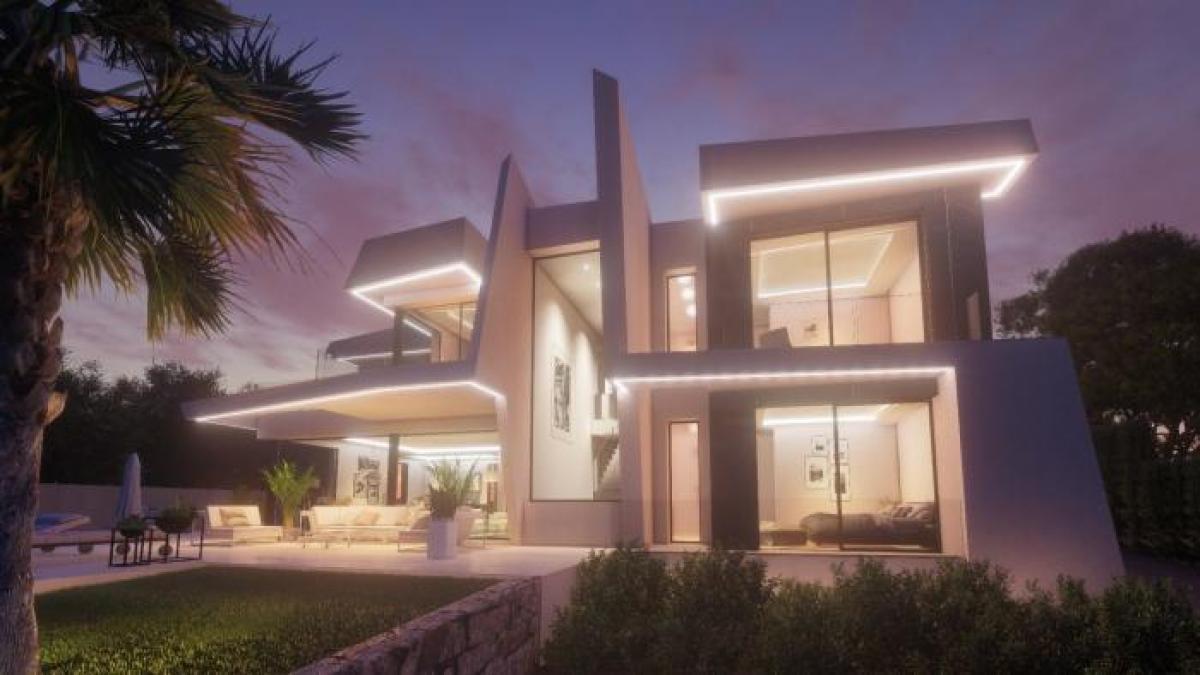 Picture of Villa For Sale in Calpe, Alicante, Spain