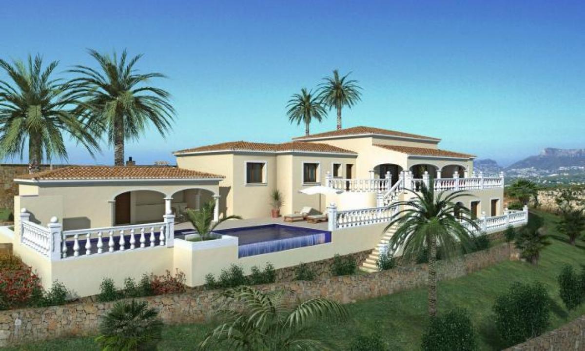 Picture of Home For Sale in Benitachell, Alicante, Spain