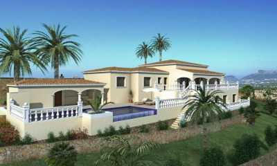 Home For Sale in Benitachell, Spain