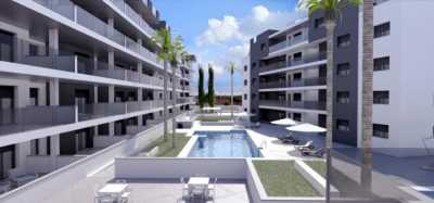 Apartment For Sale in San Javier, Spain