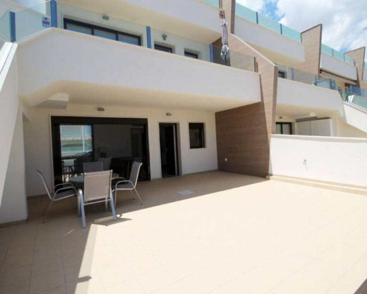 Picture of Apartment For Rent in San Pedro Del Pinatar, Alicante, Spain