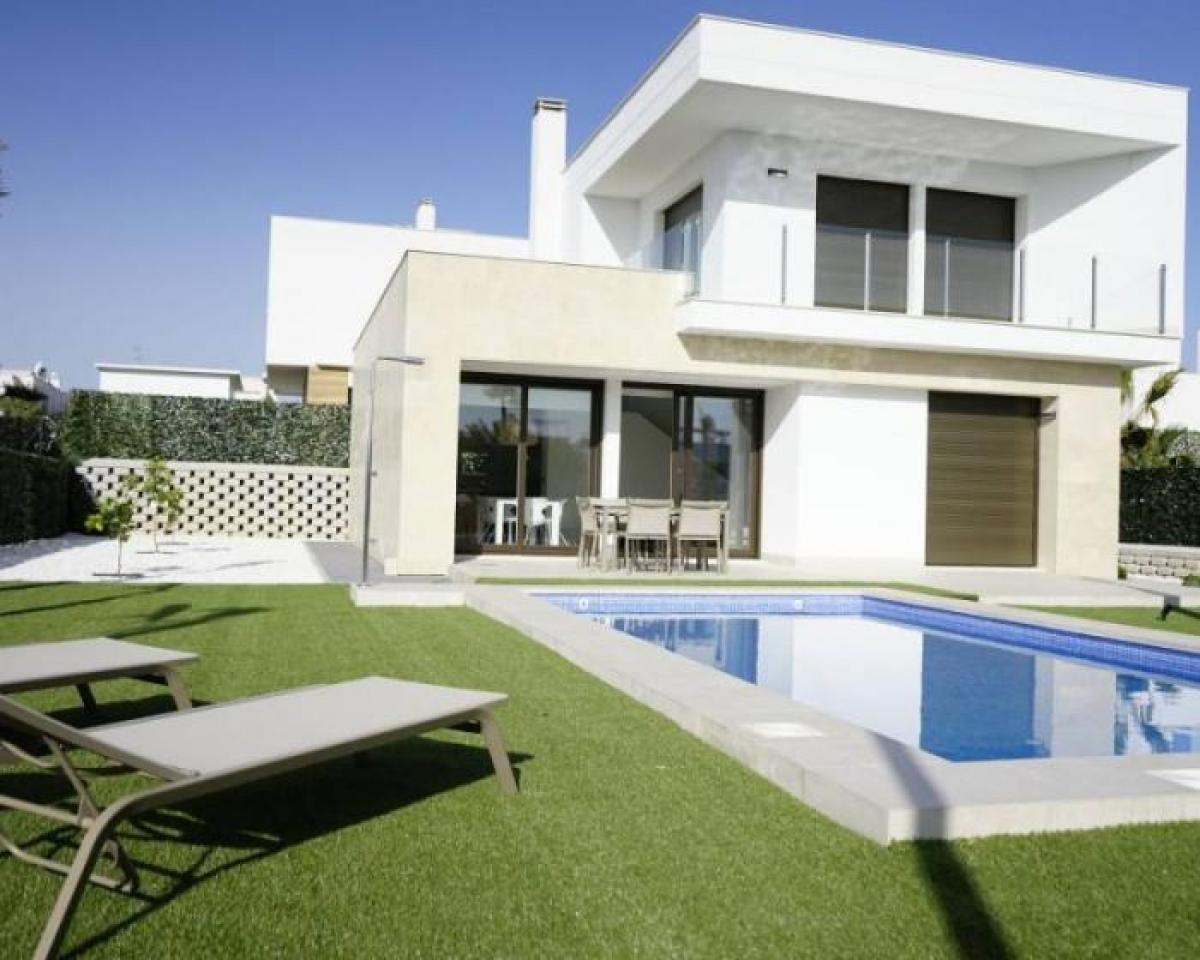 Picture of Villa For Sale in Orihuela, Alicante, Spain