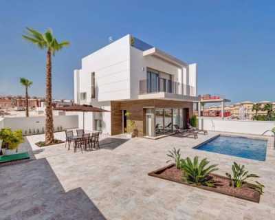 Villa For Sale in Orihuela Costa, Spain