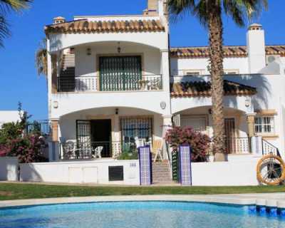 Apartment For Rent in Orihuela Costa, Spain