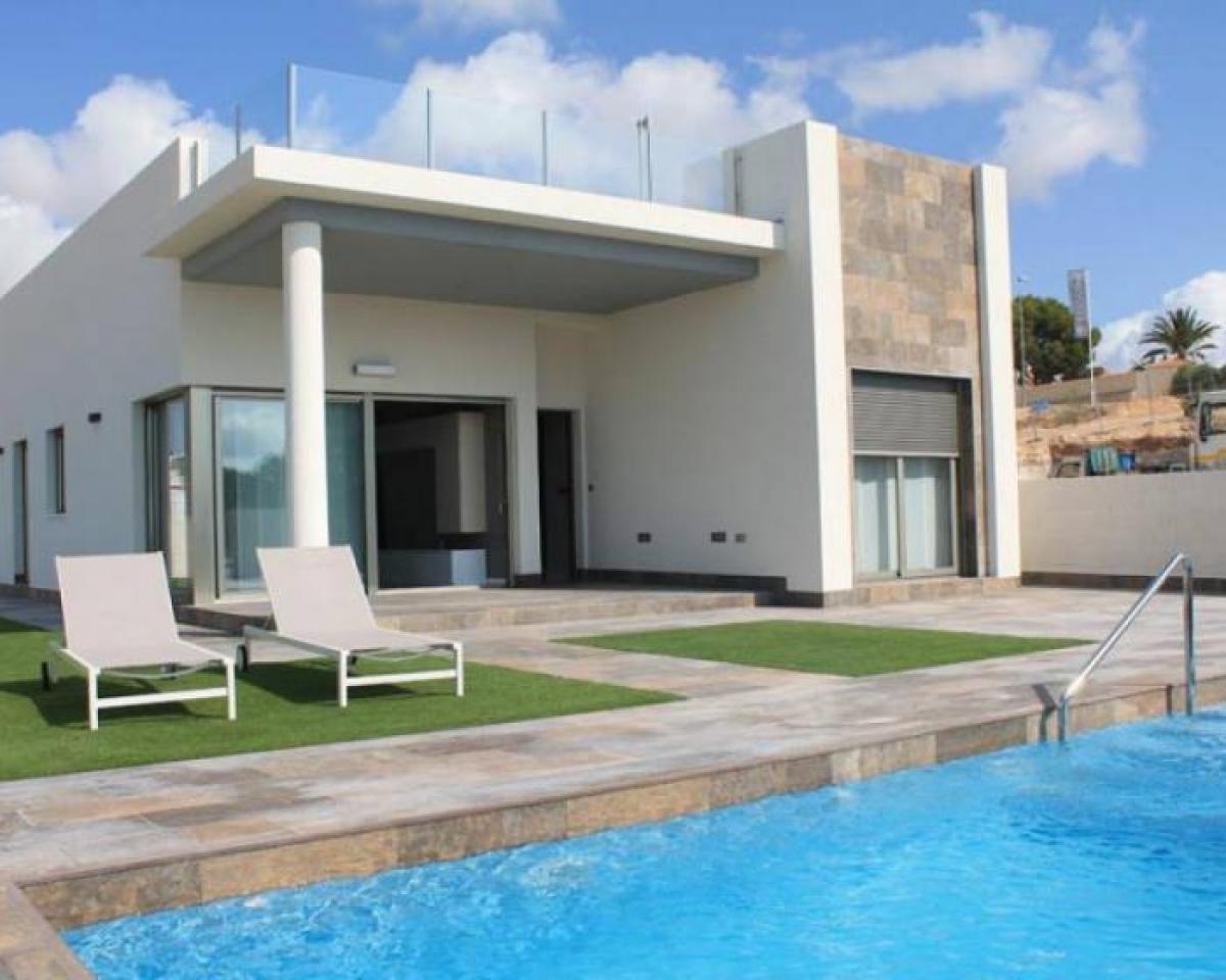Picture of Villa For Sale in Orihuela Costa, Alicante, Spain