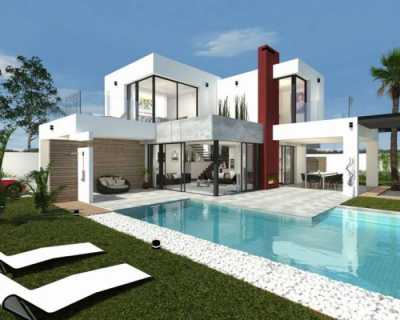 Villa For Sale in Los Alcazares, Spain