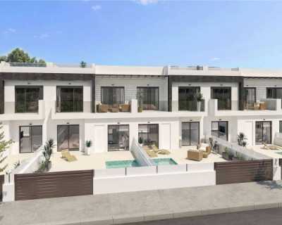 Bungalow For Sale in San Pedro Del Pinatar, Spain