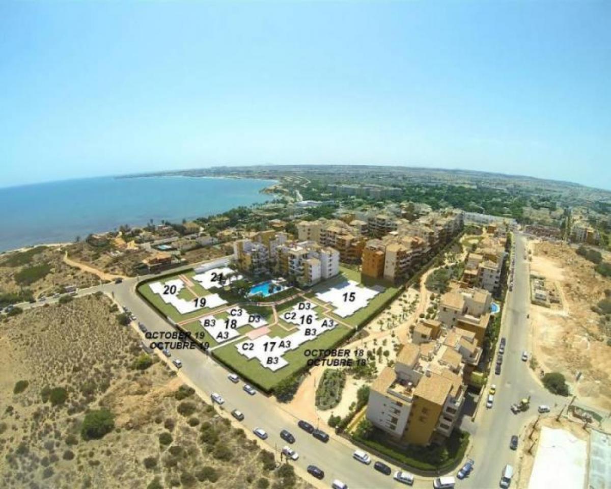 Picture of Apartment For Sale in Torrevieja, Alicante, Spain