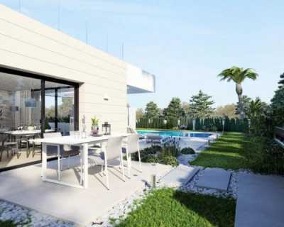 Villa For Sale in Los Montesinos, Spain