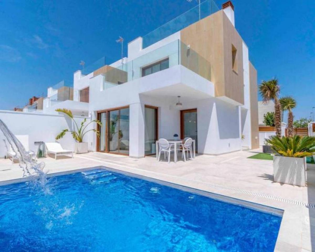 Picture of Villa For Sale in Pilar De La Horadada, Alicante, Spain