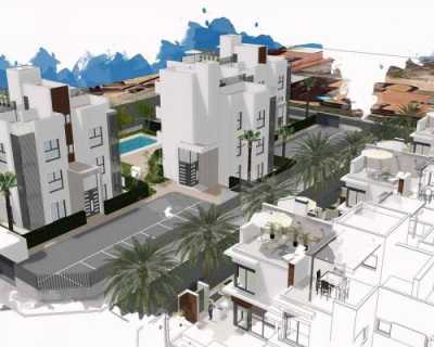 Apartment For Sale in San Javier, Spain