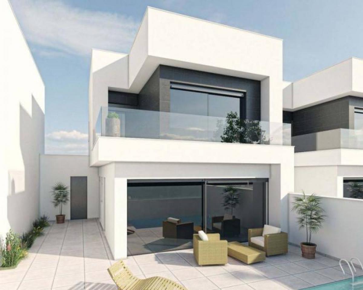 Picture of Villa For Sale in San Pedro Del Pinatar, Alicante, Spain