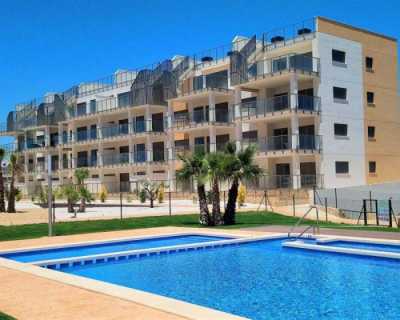 Apartment For Sale in Orihuela Costa, Spain