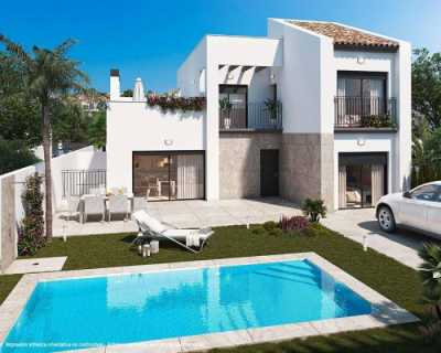 Villa For Sale in Rojales, Spain