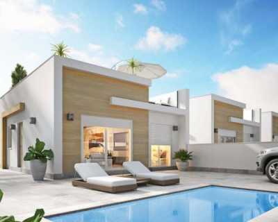Villa For Sale in Avileses, Spain