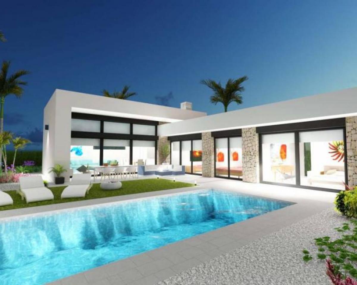 Picture of Villa For Sale in Calasparra, Murcia, Spain