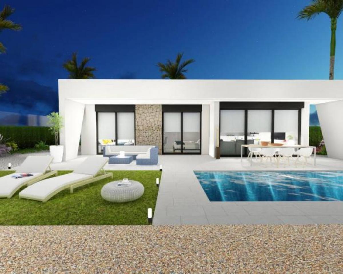 Picture of Villa For Sale in Calasparra, Murcia, Spain