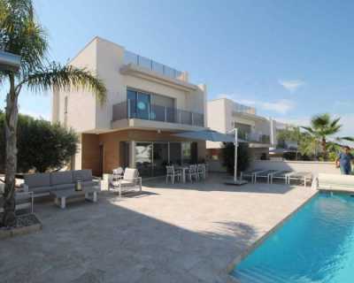 Villa For Sale in San Miguel De Salinas, Spain