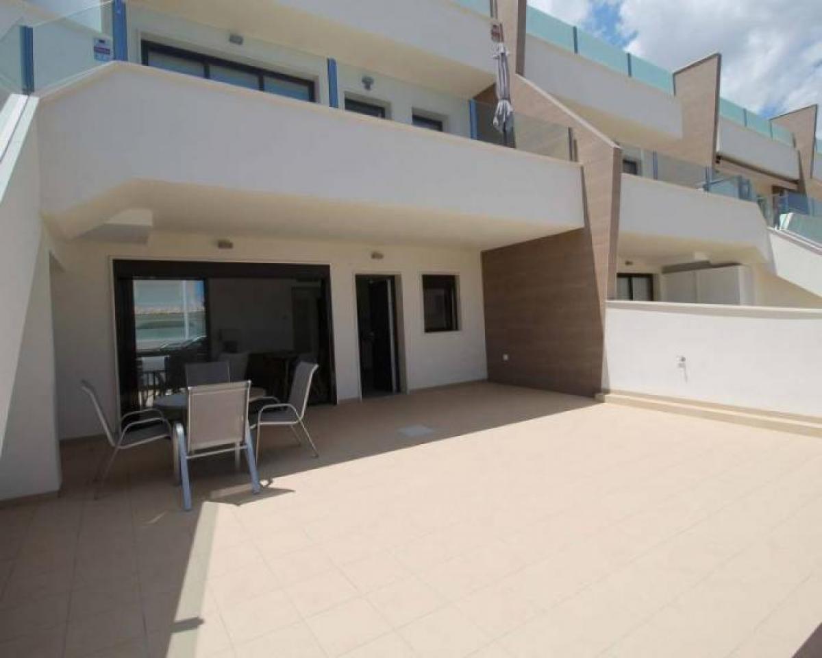 Picture of Apartment For Sale in San Pedro Del Pinatar, Alicante, Spain