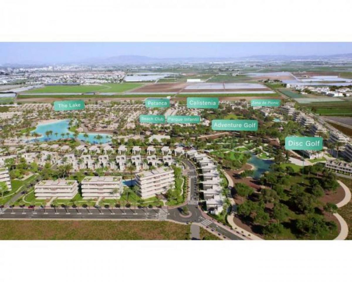 Picture of Villa For Sale in Los Alcazares, Alicante, Spain