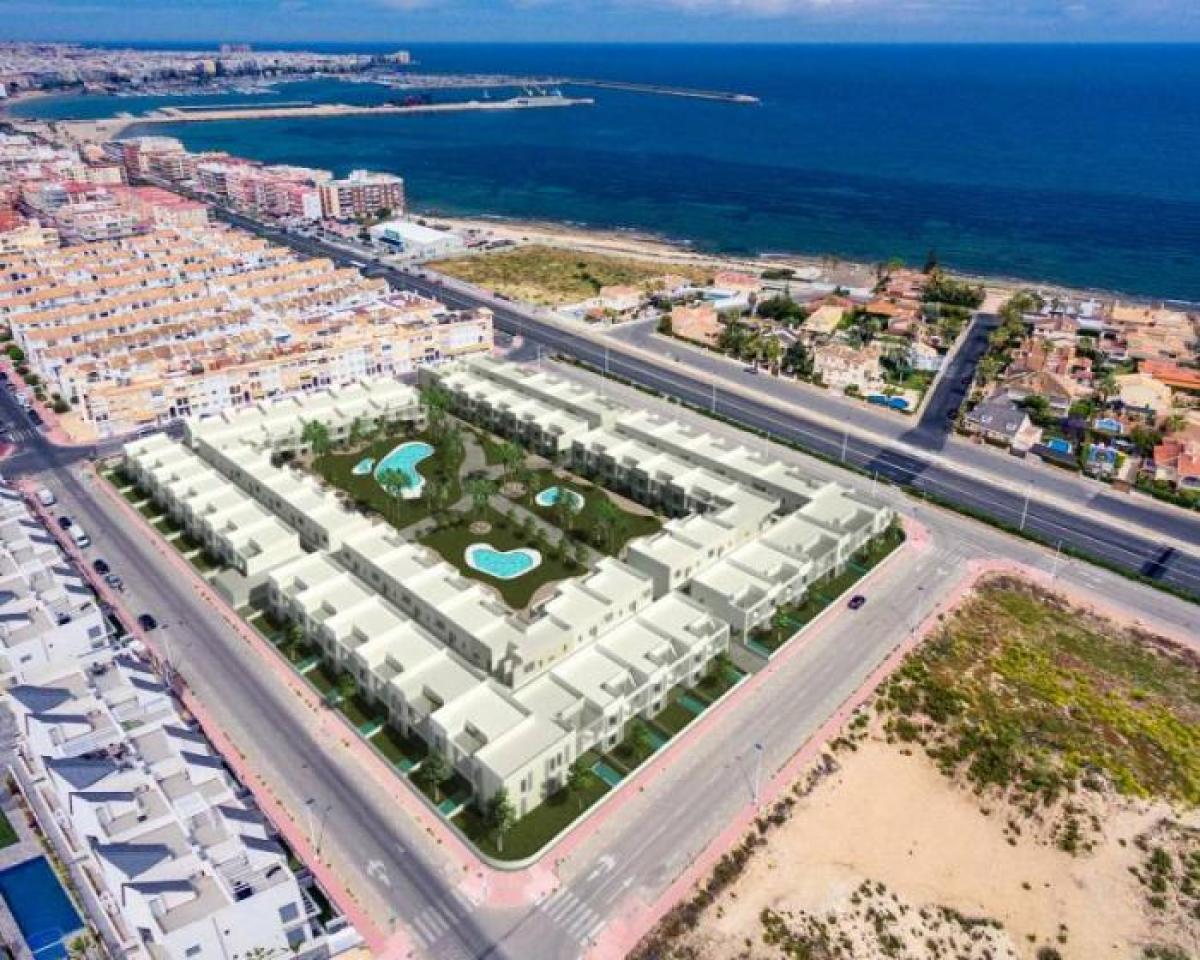 Picture of Apartment For Sale in Torrevieja, Alicante, Spain