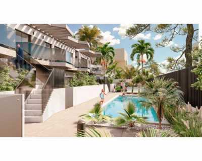 Apartment For Sale in San Javier, Spain