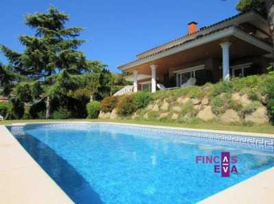 Villa For Sale in Cabrils, Spain