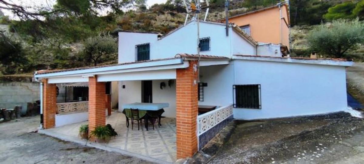 Picture of Home For Sale in Cocentaina, Alicante, Spain