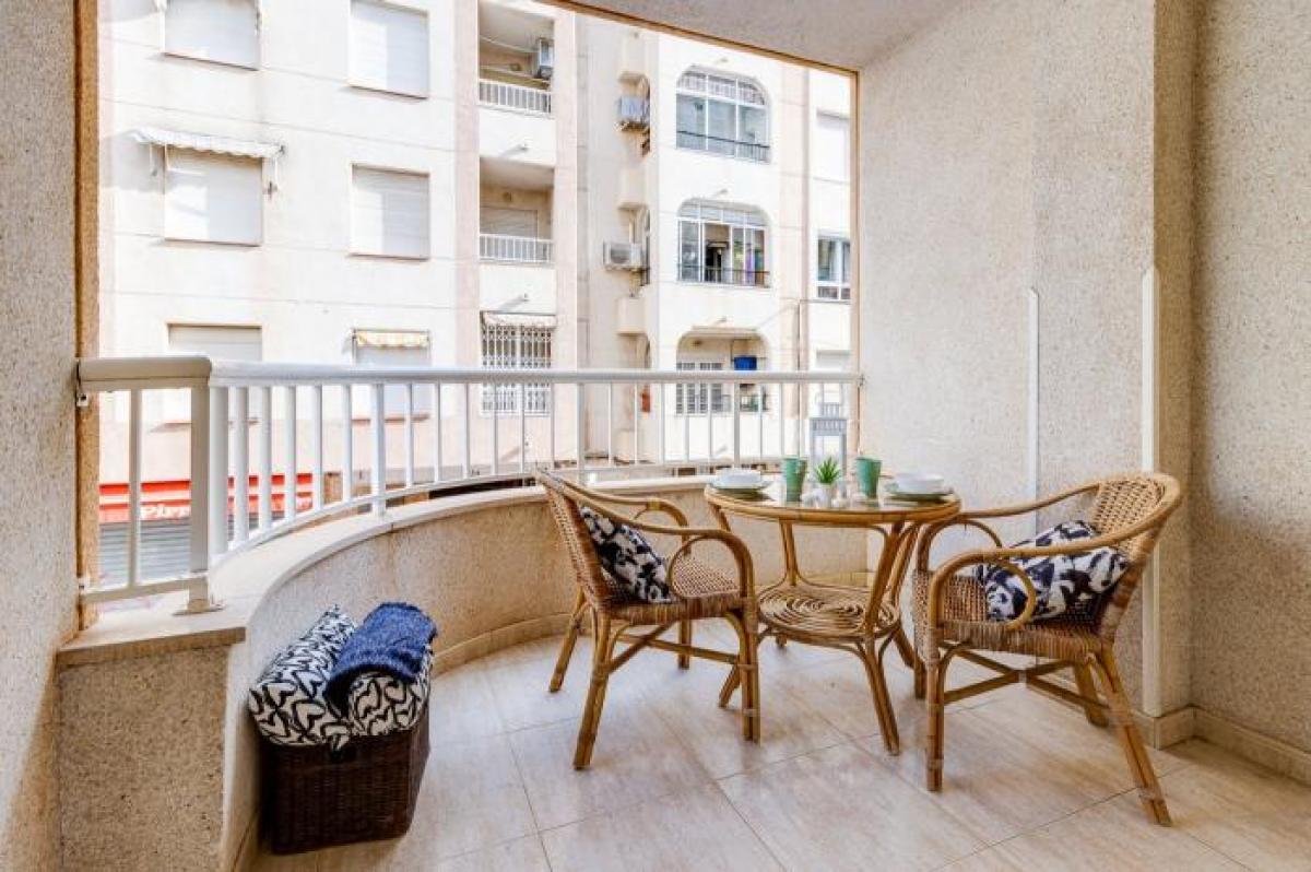 Picture of Apartment For Rent in Torrevieja, Alicante, Spain