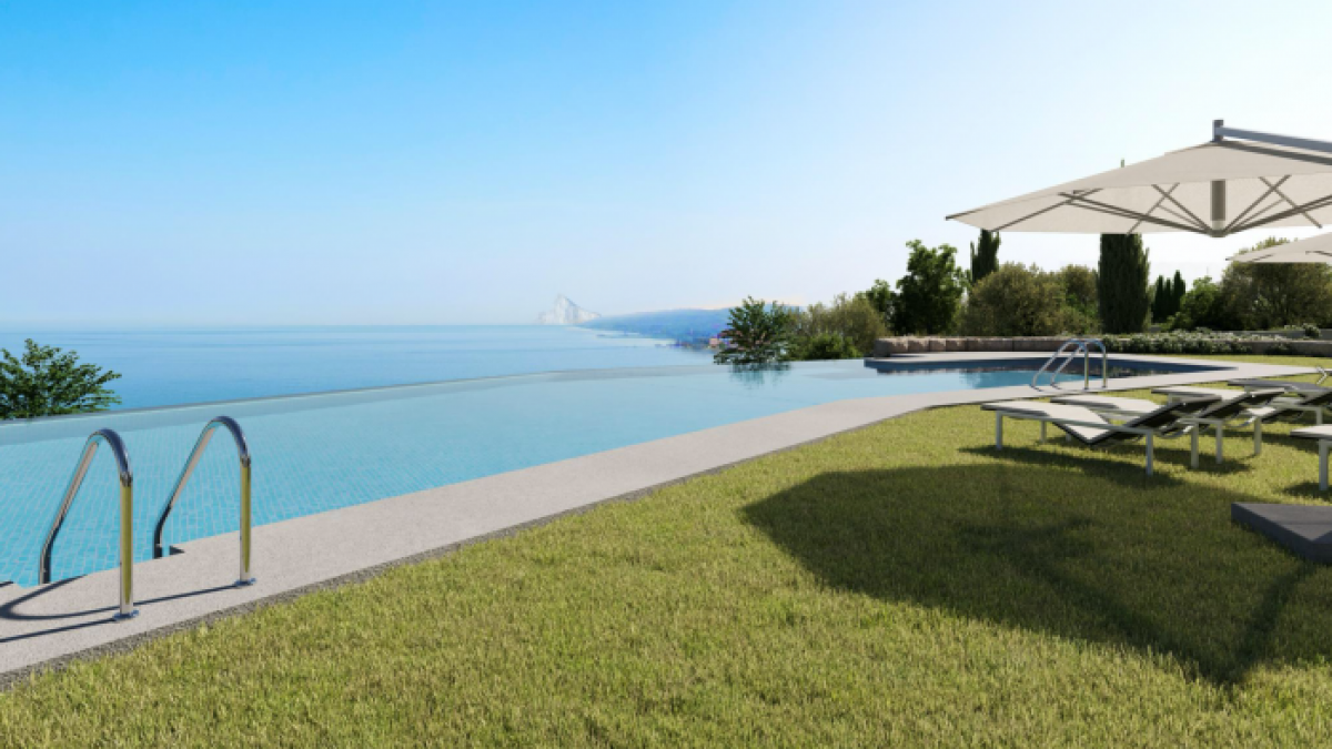 Picture of Apartment For Sale in Casares, Malaga, Spain