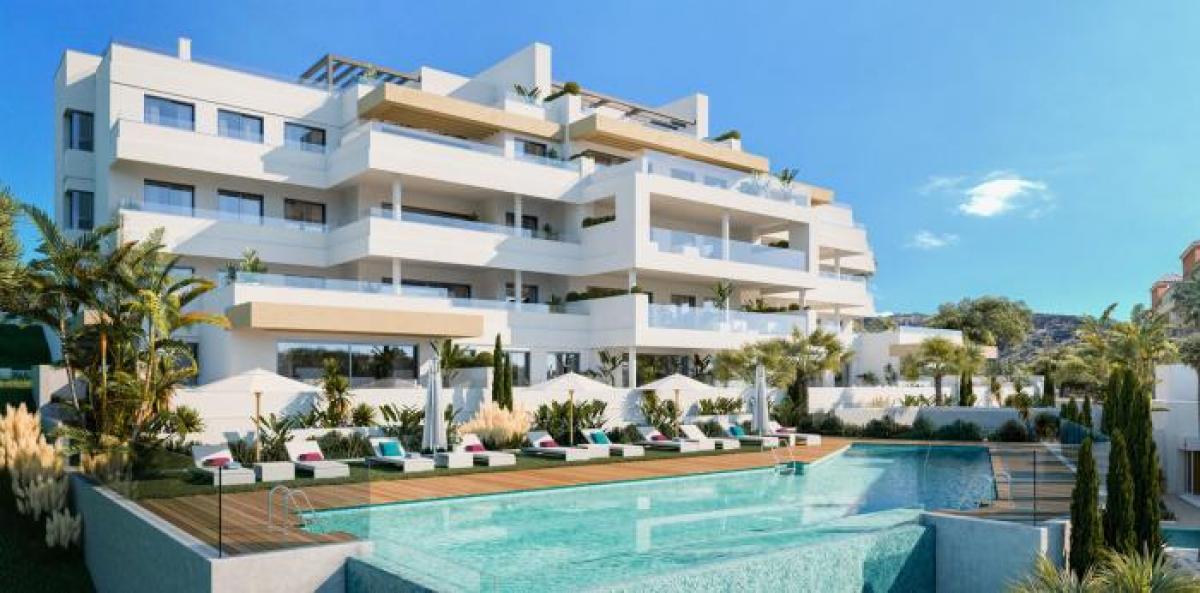 Picture of Apartment For Sale in Estepona, Malaga, Spain