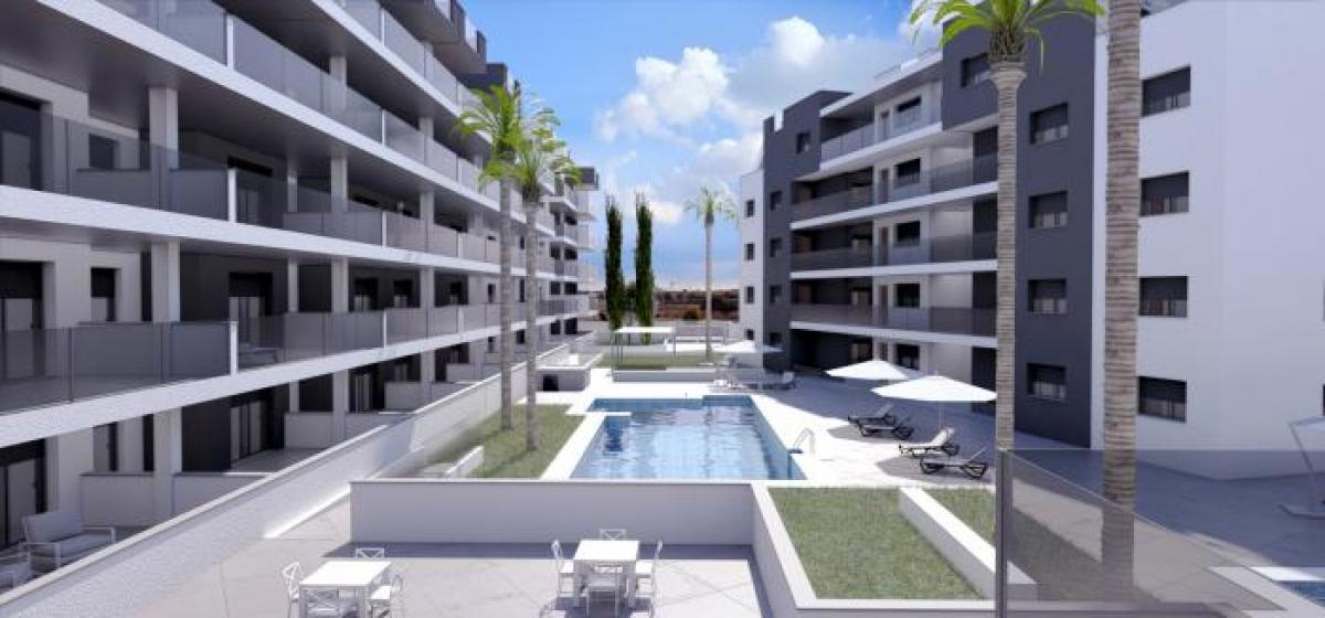 Picture of Apartment For Sale in Los Alcazares, Alicante, Spain