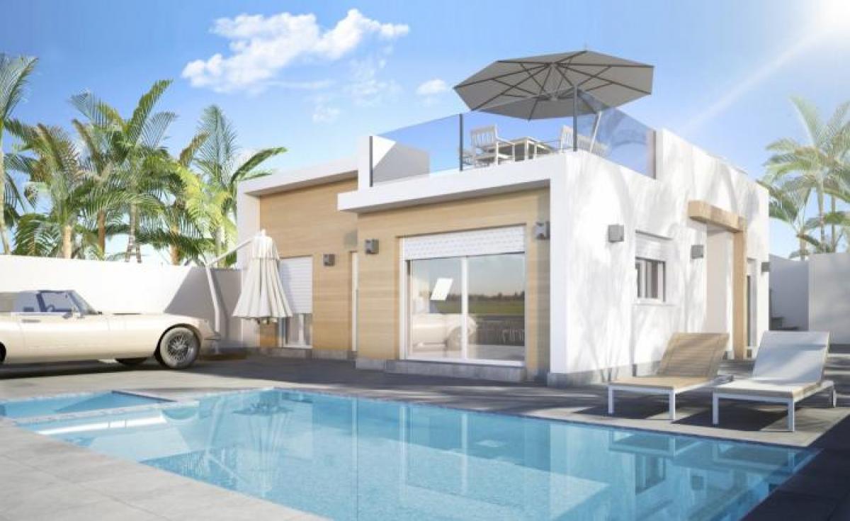 Picture of Villa For Sale in Avileses, Murcia, Spain