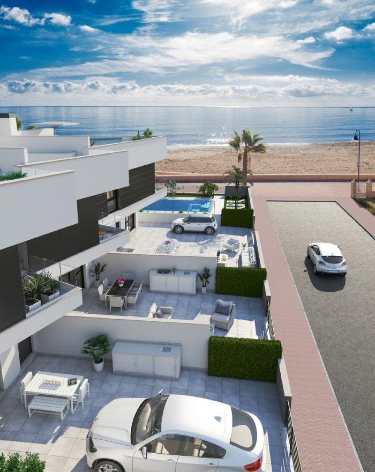 Picture of Apartment For Sale in San Juan De Los Terreros, Almeria, Spain