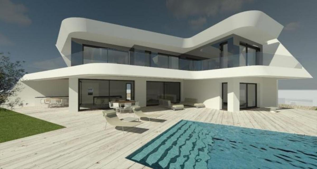 Picture of Villa For Sale in Teulada, Valencia, Spain