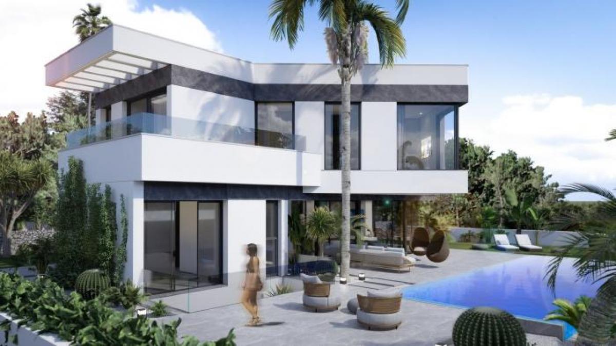 Picture of Villa For Sale in Benidorm, Alicante, Spain