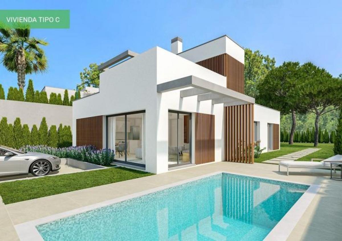 Picture of Villa For Sale in Finestrat, Alicante, Spain