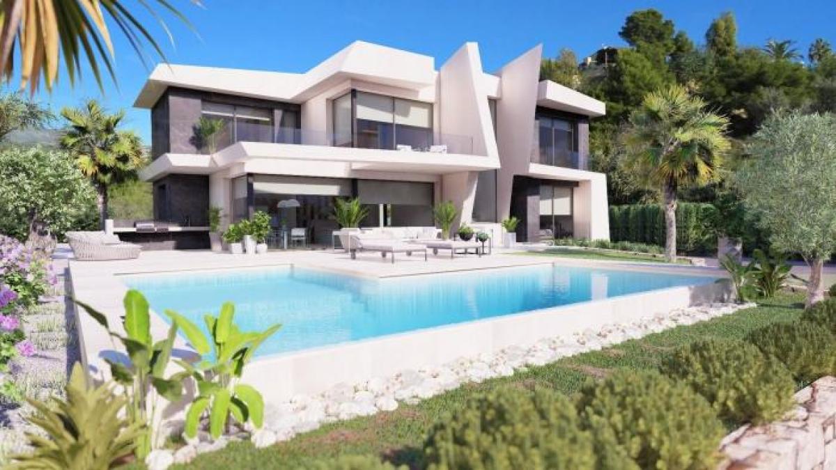 Picture of Villa For Sale in Calpe, Alicante, Spain