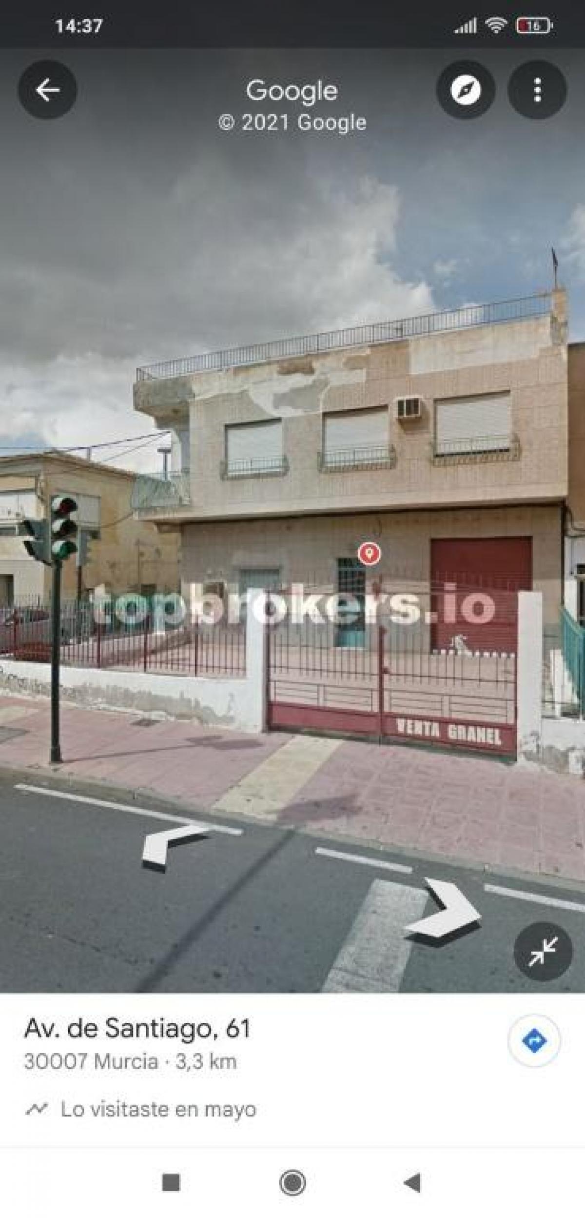 Picture of Home For Sale in Murcia, Murcia, Spain